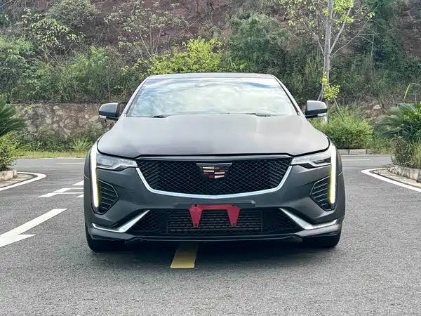 Cadillac CT4 2020