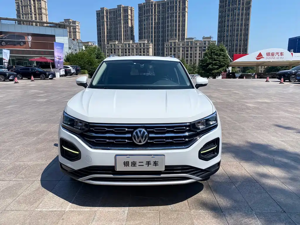 Volkswagen Tayron 2019