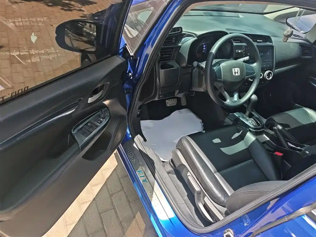 Honda Fit 2019 — фото 16