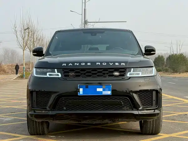 Land Rover Range Rover Sport 2015