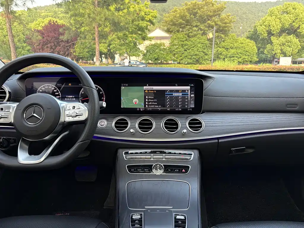 Mercedes-Benz E-Class 2020 — фото 12