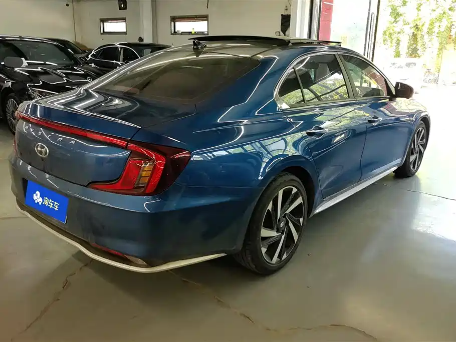 Hyundai Mistra 2022 — фото 3