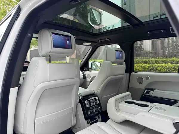 Land Rover Range Rover 2017