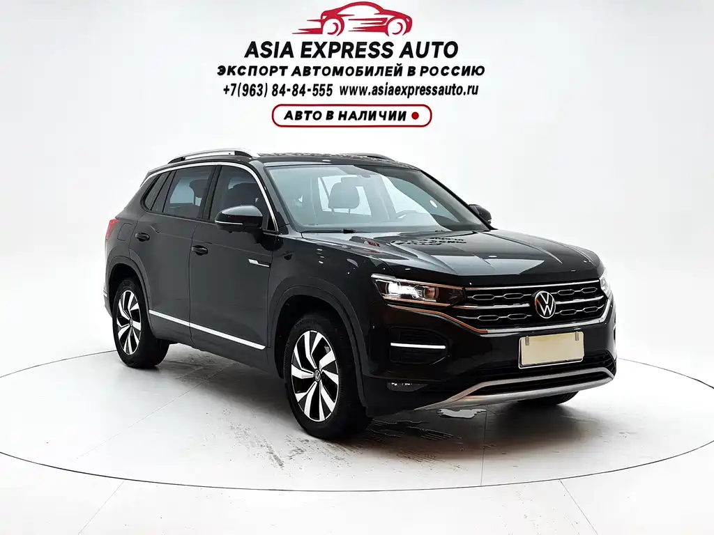 Volkswagen Tayron 2022