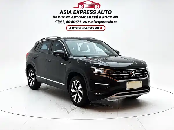 Volkswagen Tayron 2022