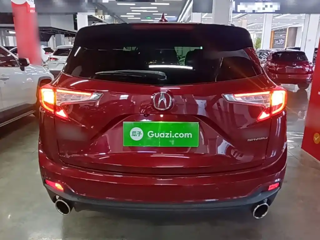 Acura RDX 2019