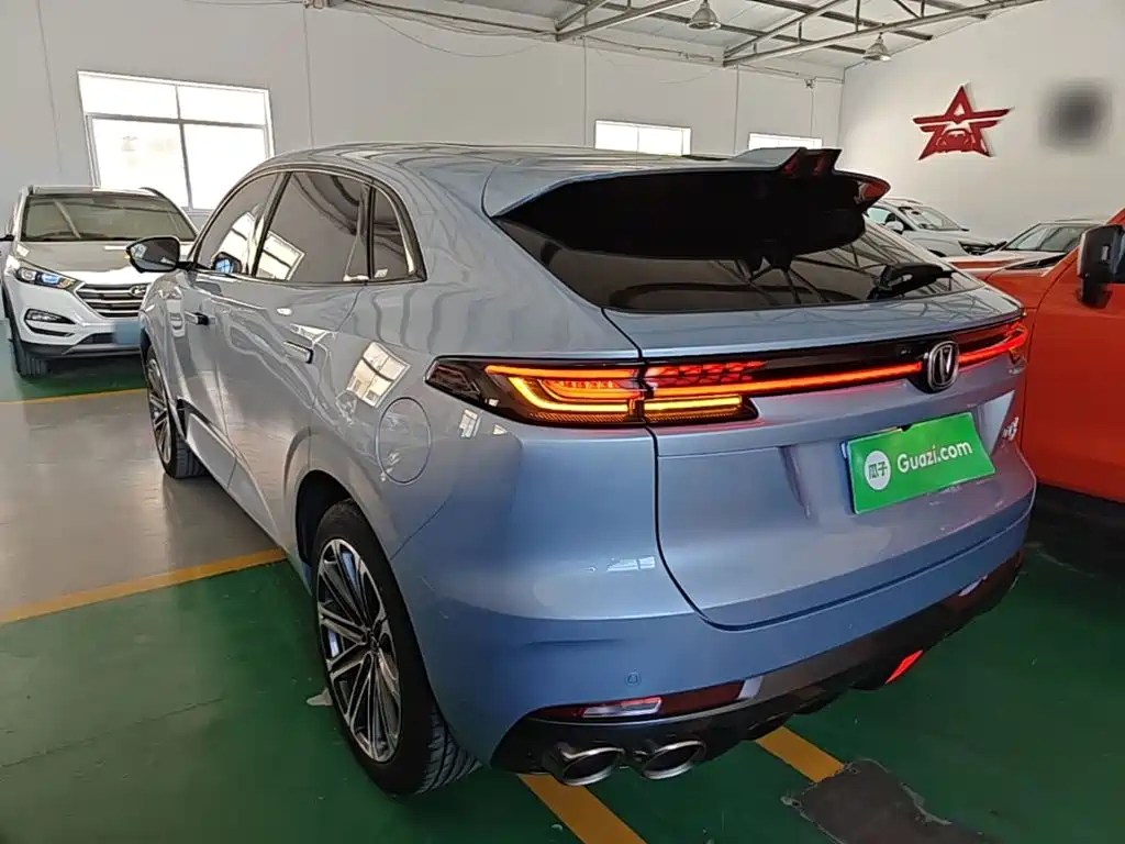 Changan UNI-K 2021
