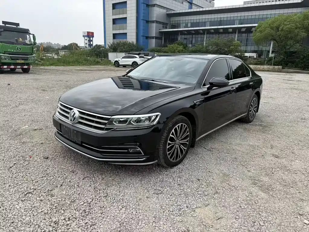 Volkswagen Phideon 2019