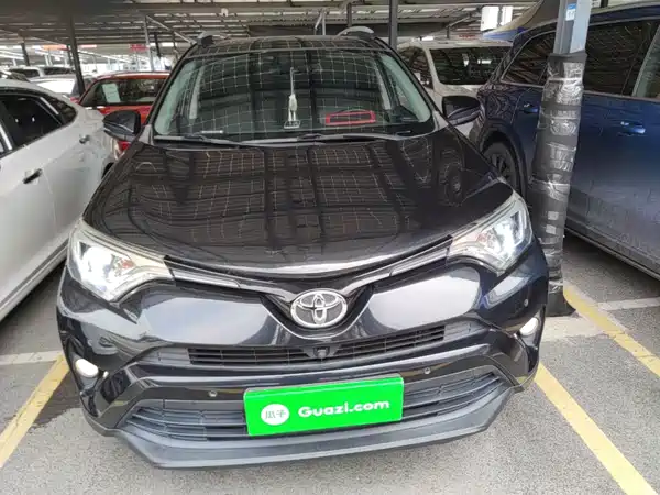 Toyota RAV4 2016
