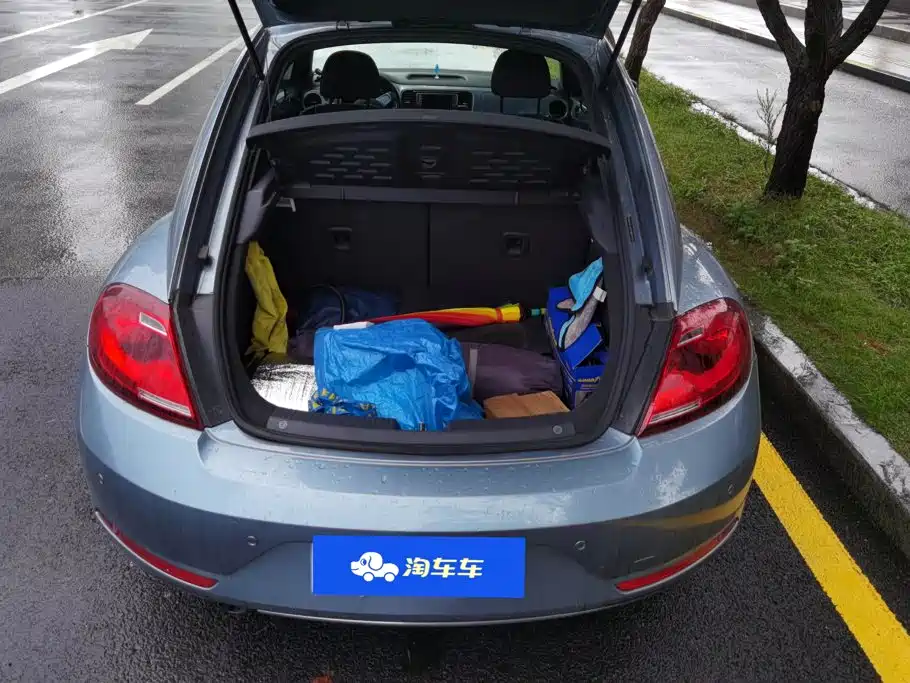 Volkswagen Beetle 2017