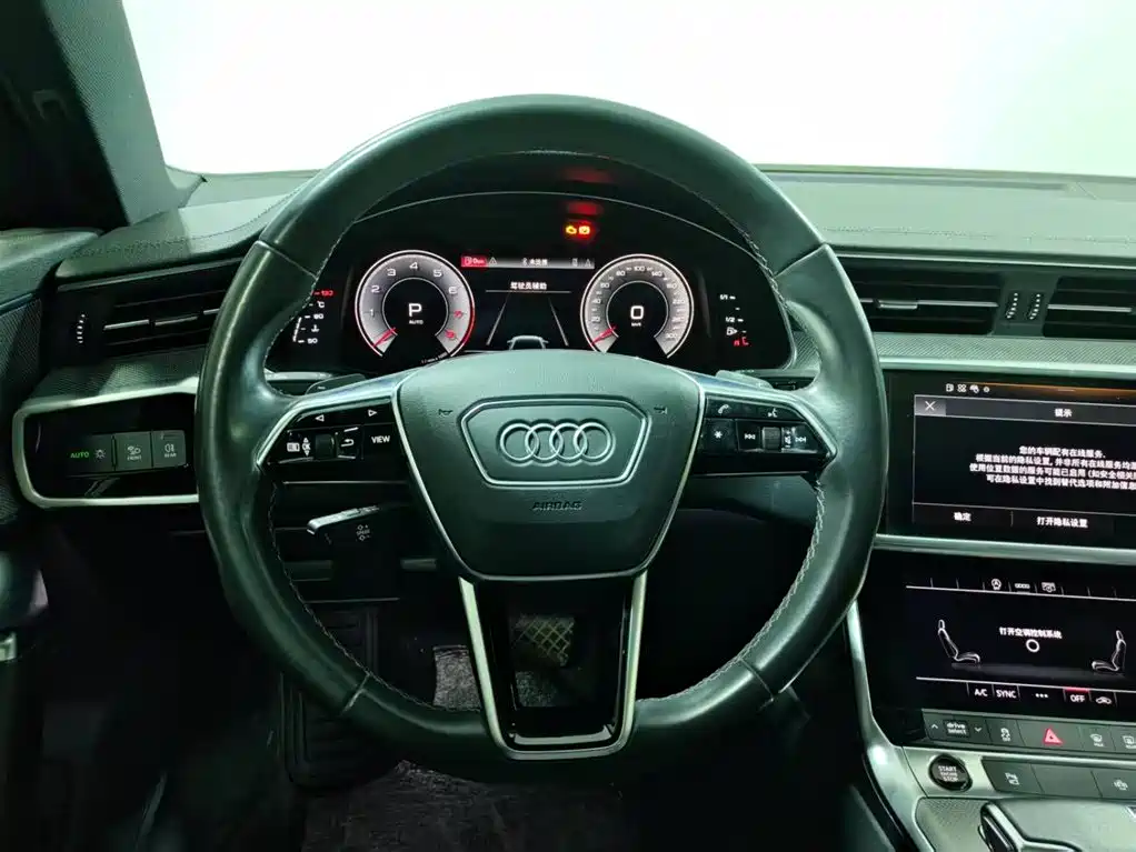 Audi A6L 2021 — фото 11