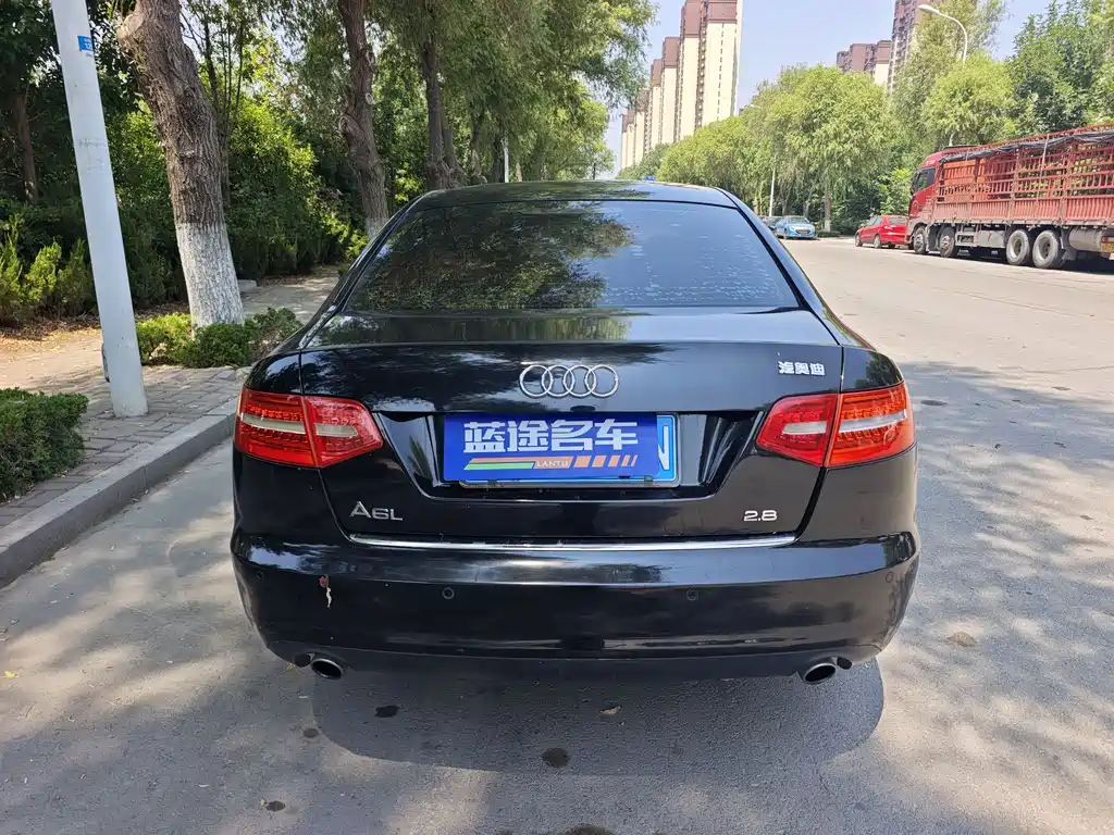 Audi A6L 2009