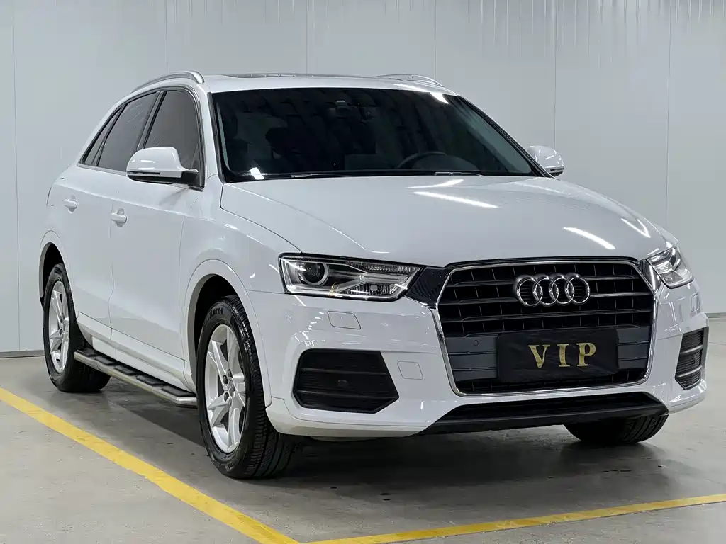 Audi Q3 2016 — фото 3