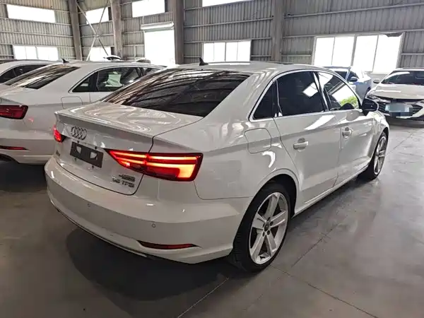 Audi A3 2019