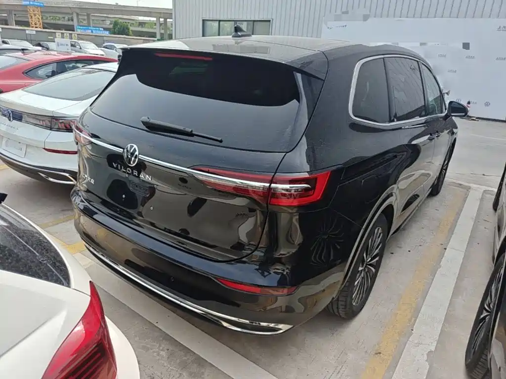 Volkswagen Viloran 2024