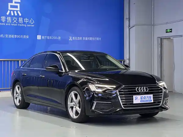Audi A6L 2019
