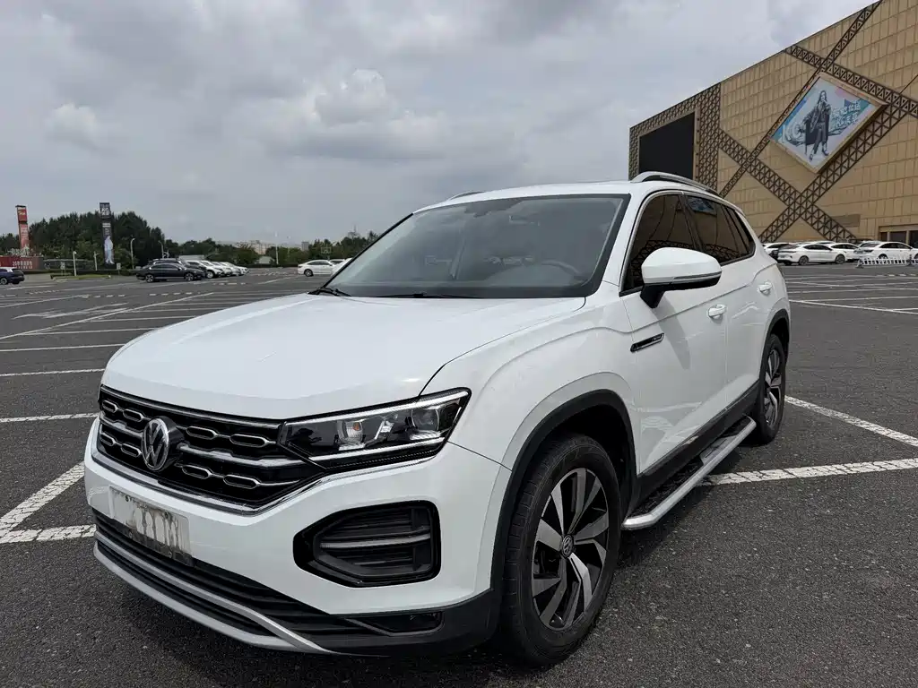 Volkswagen Tayron 2023