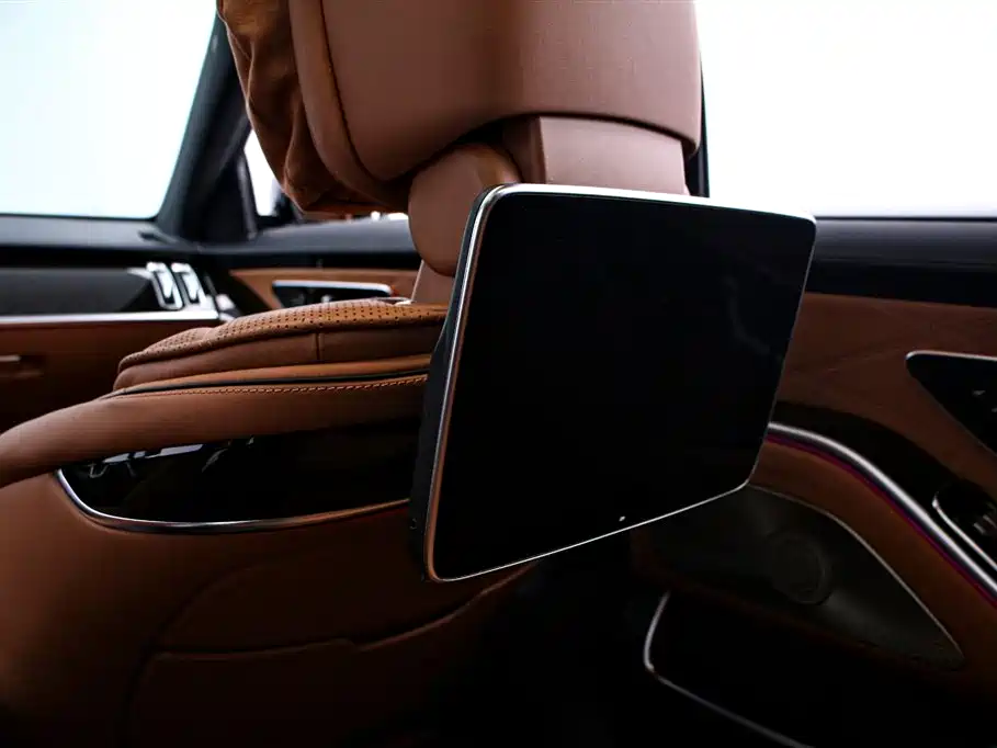 Mercedes-Benz S-Class 2022 — фото 15