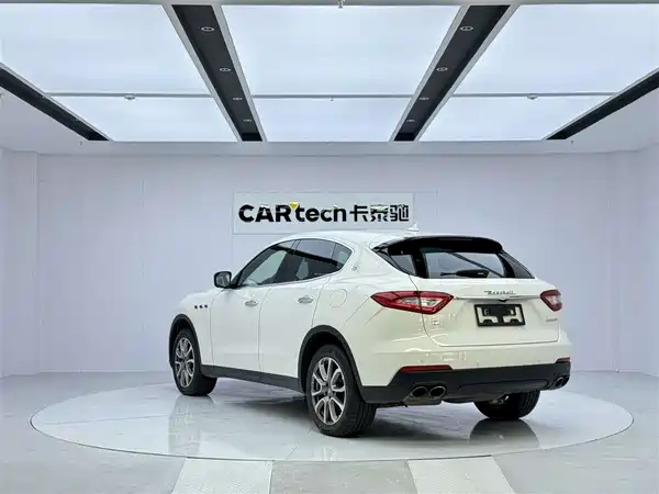 Maserati Levante 2018