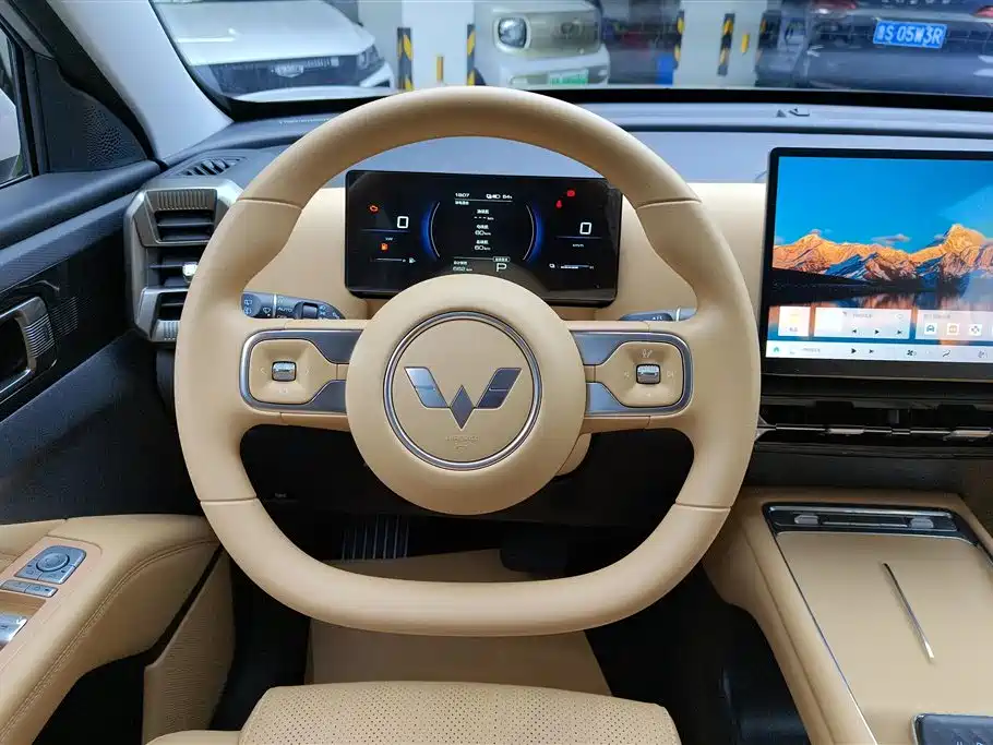 Wuling Starlight 560 EV 2026 — фото 15