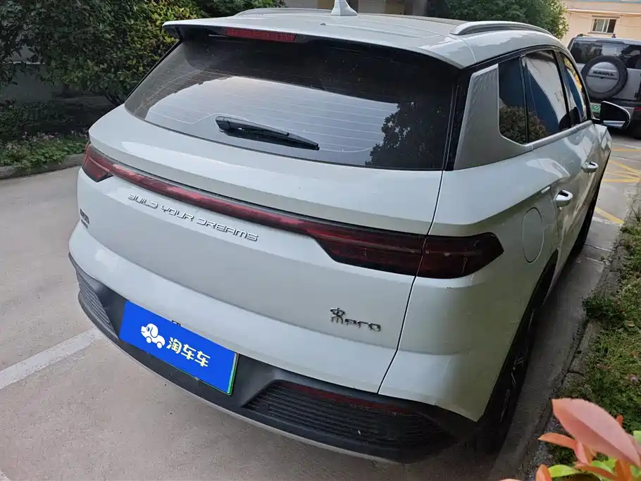 BYD Pro New Energy 2024 — фото 3