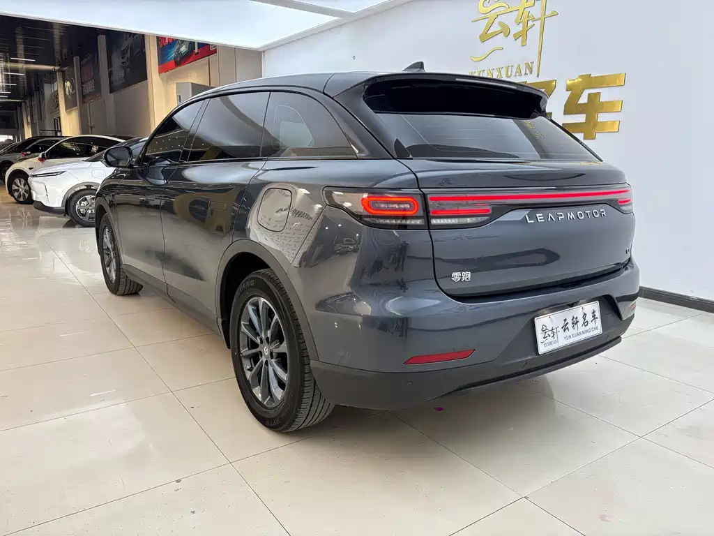 Leapmotor C11 2024