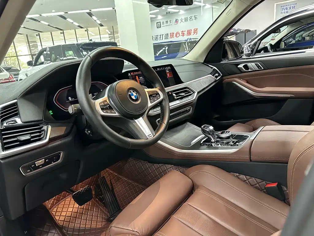 BMW X5 2022 — фото 13