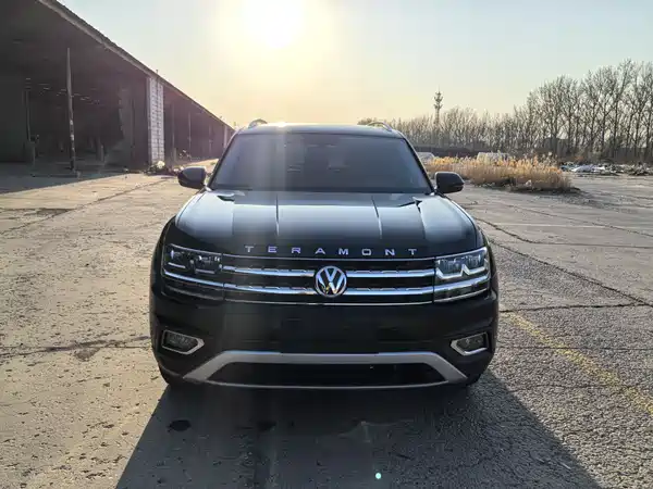 Volkswagen Teramont 2020