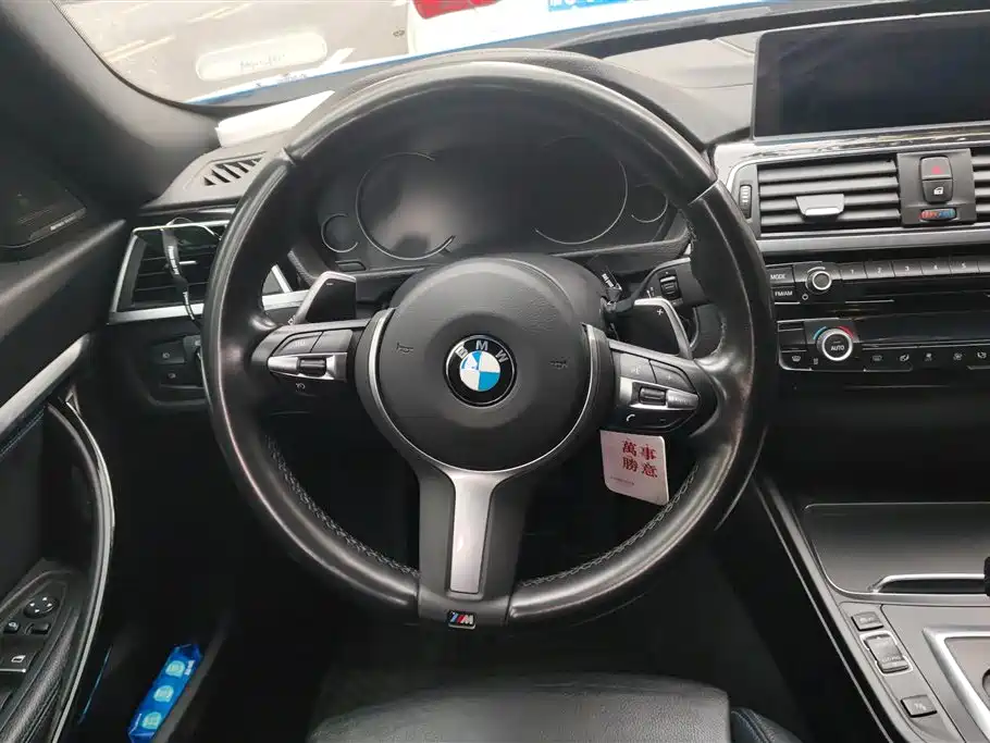 BMW 3 Series GT 2020 — фото 15