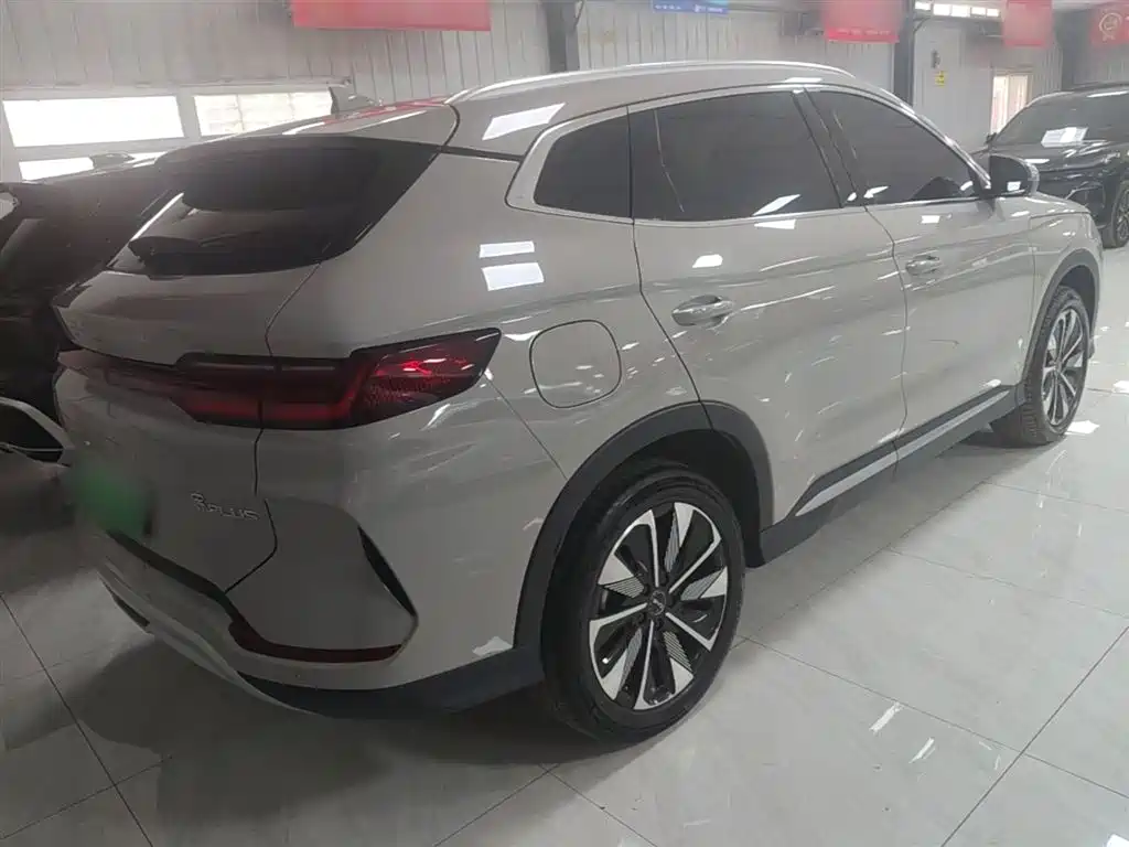 BYD PLUS New Energy 2024 — фото 7