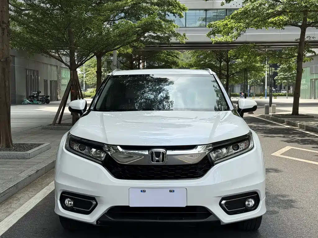 Honda Avancier 2017 — фото 2