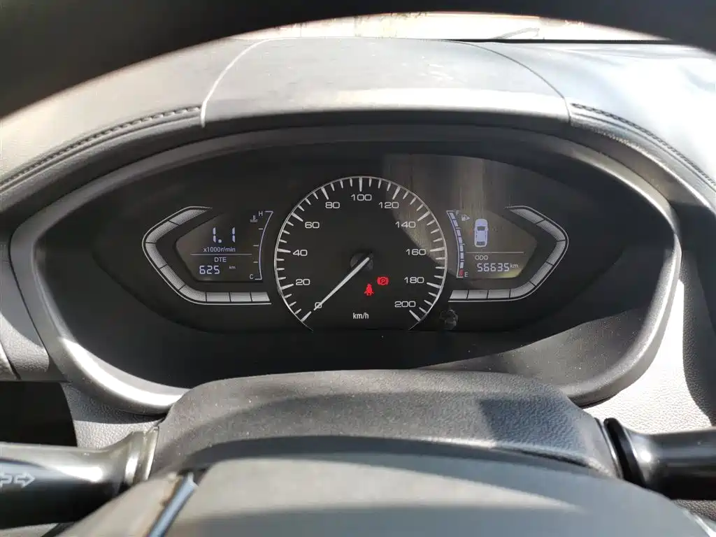Changan Yuexiang 2019