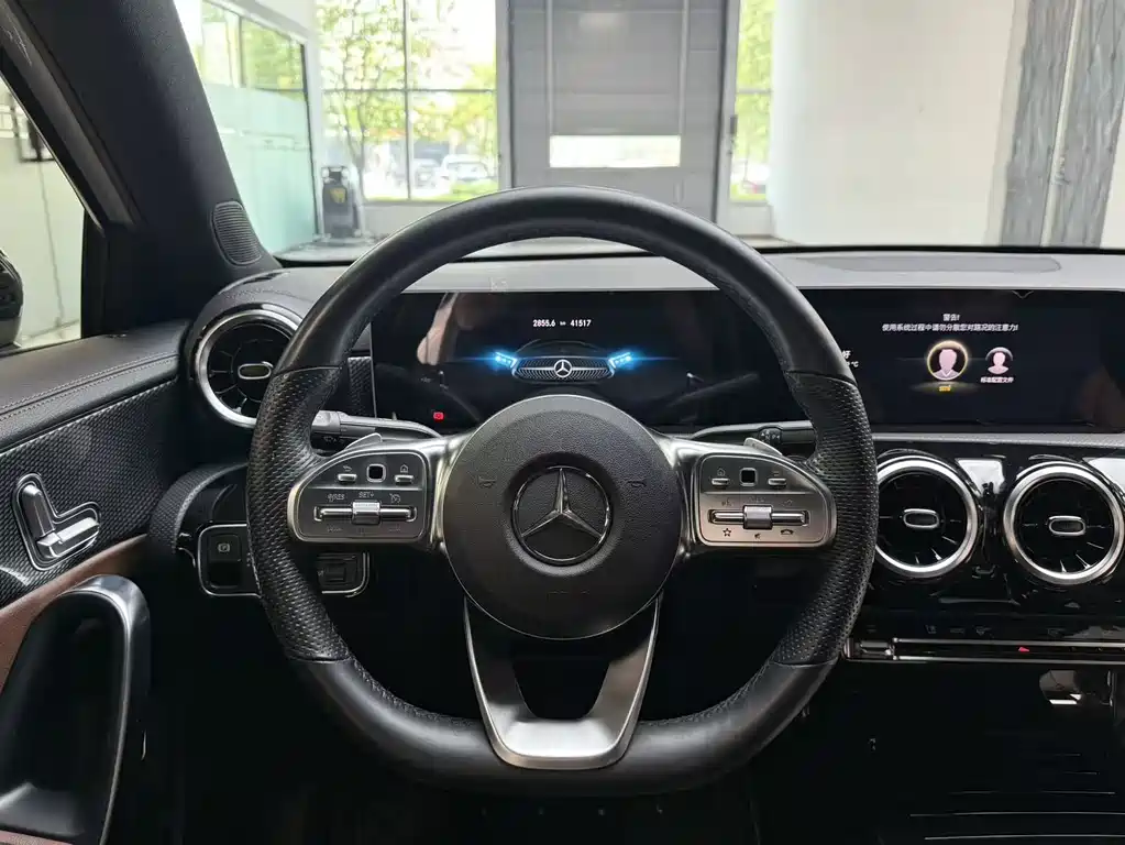 Mercedes-Benz A-Class 2019 — фото 28