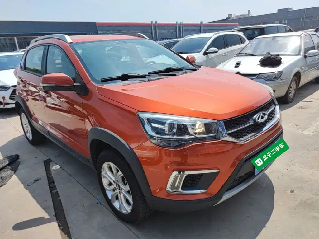 Chery Tiggo 3x 2020 — фото 4