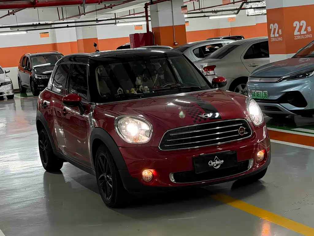 MINI Countryman 2014