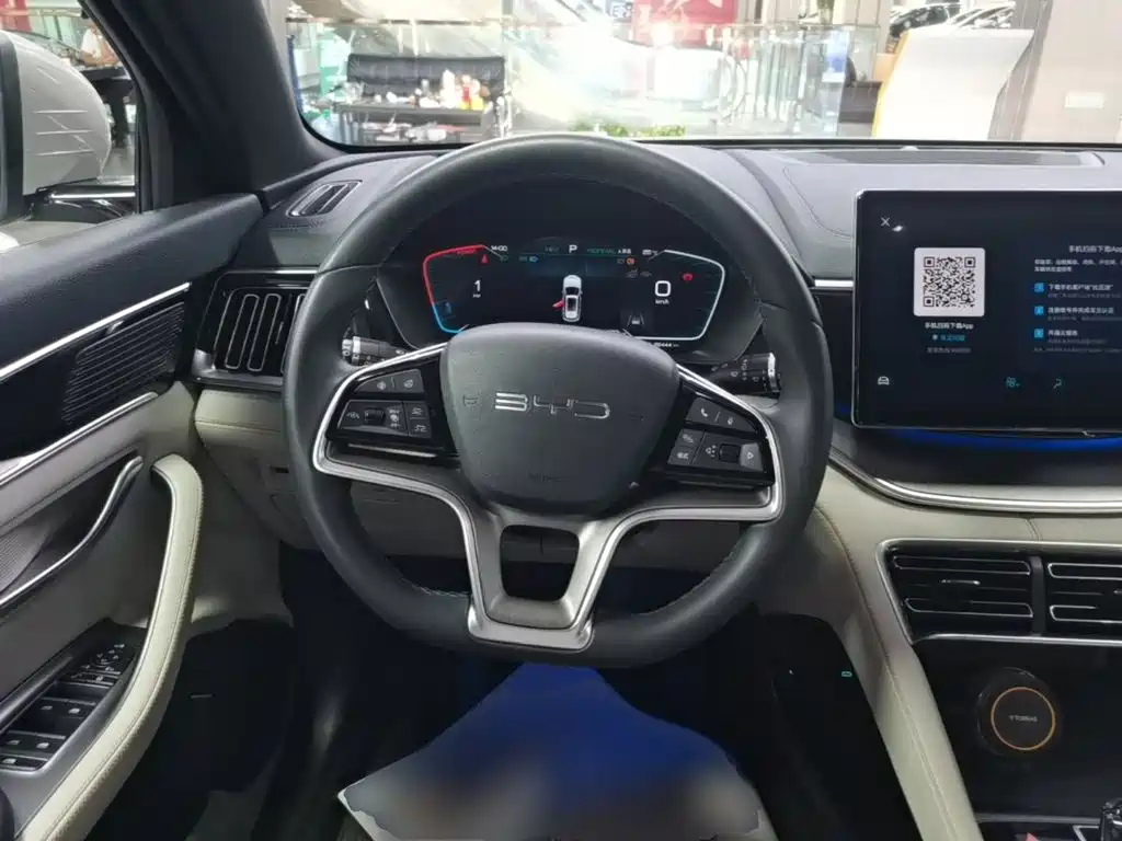 BYD PLUS New Energy 2023 — фото 11