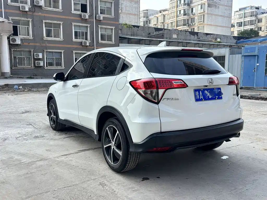 Honda Vezel 2020 — фото 11