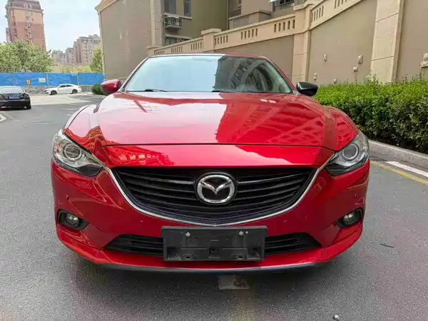 Mazda Atenza 2014