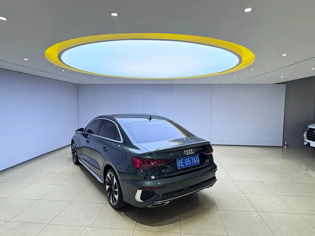 Audi A3 2023