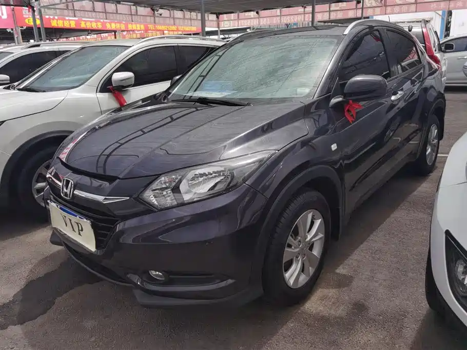 Honda Vezel 2018 — фото 1