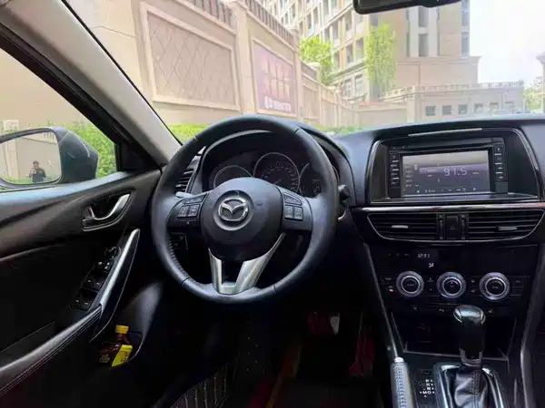 Mazda Atenza 2014