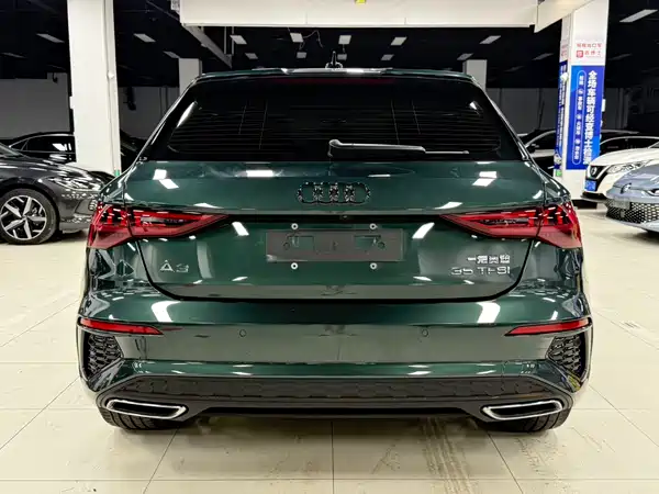 Audi A3 2023