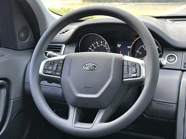 Land Rover Discovery Sport 2016
