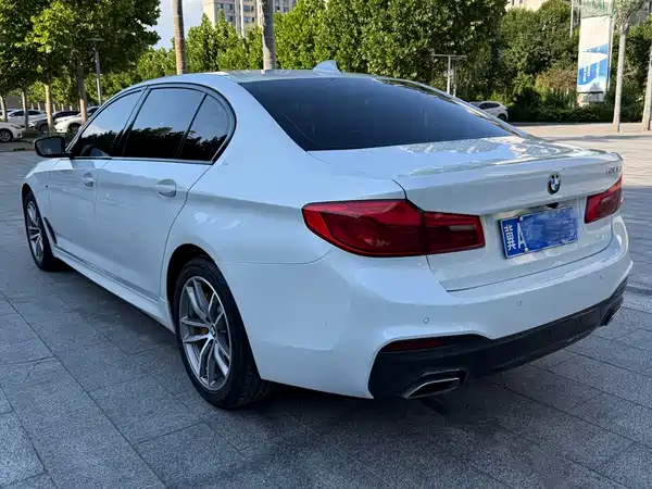 BMW 5 Series 2019
