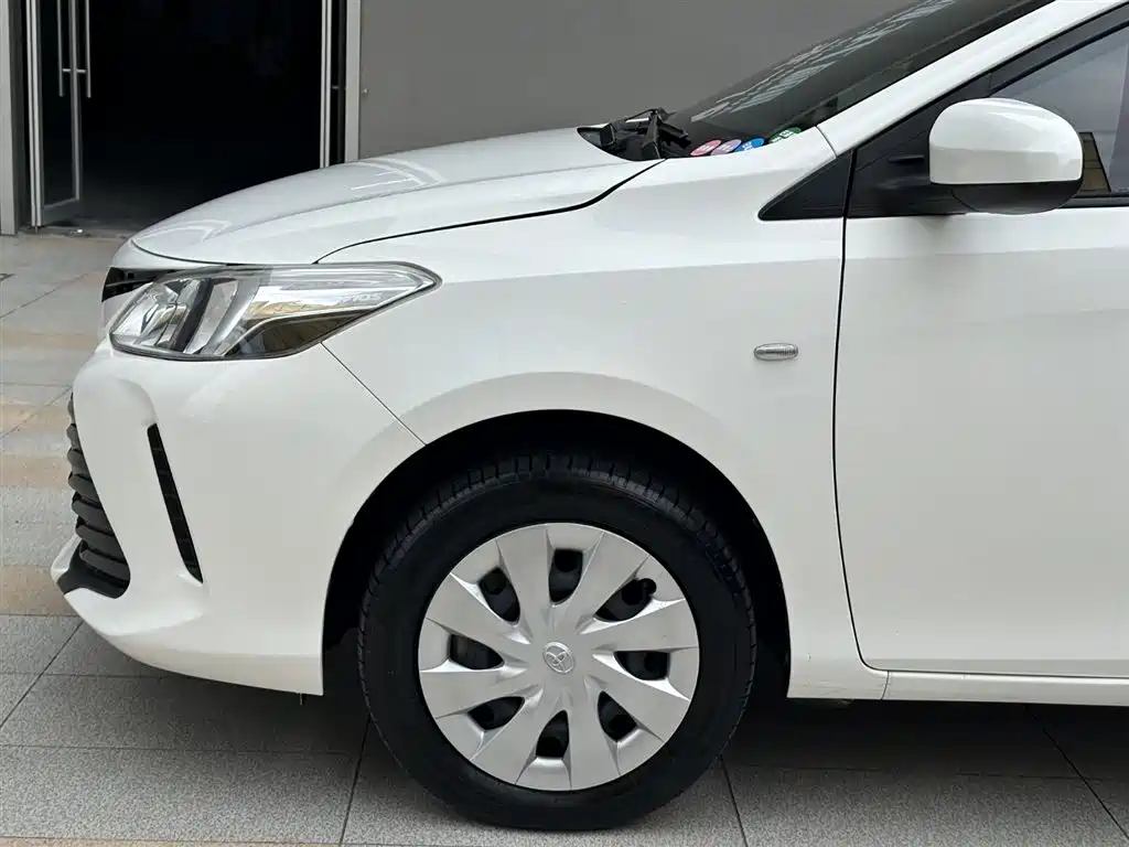 Toyota Vios 2019