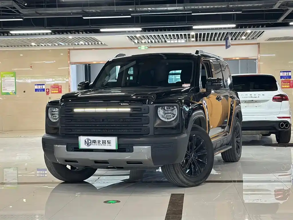 Haval Menglong New Energy 2024