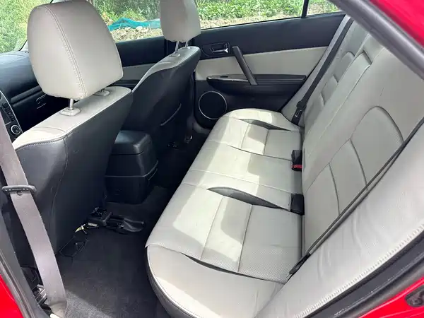 Mazda 6 2015