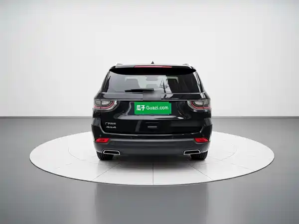 Jeep Grand Commander 2020