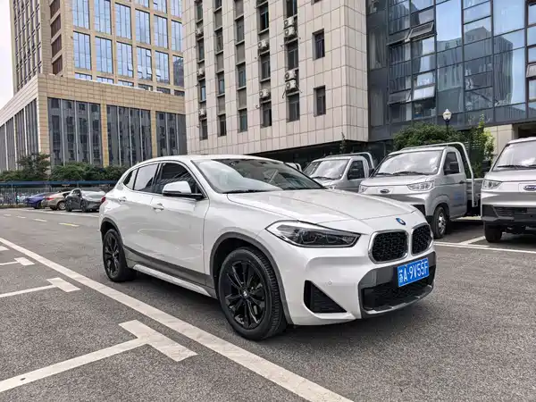 BMW X2 2023