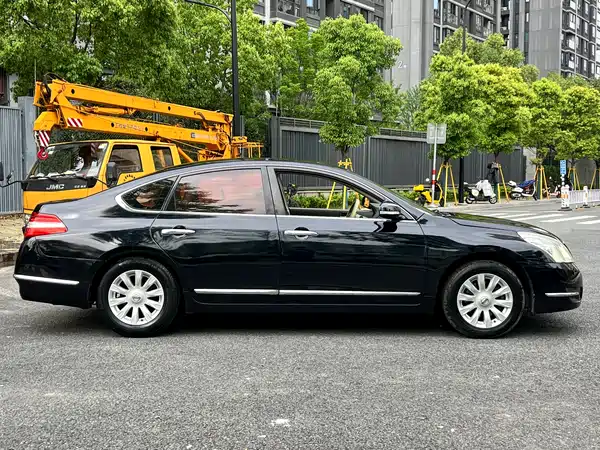 Nissan Teana 2009